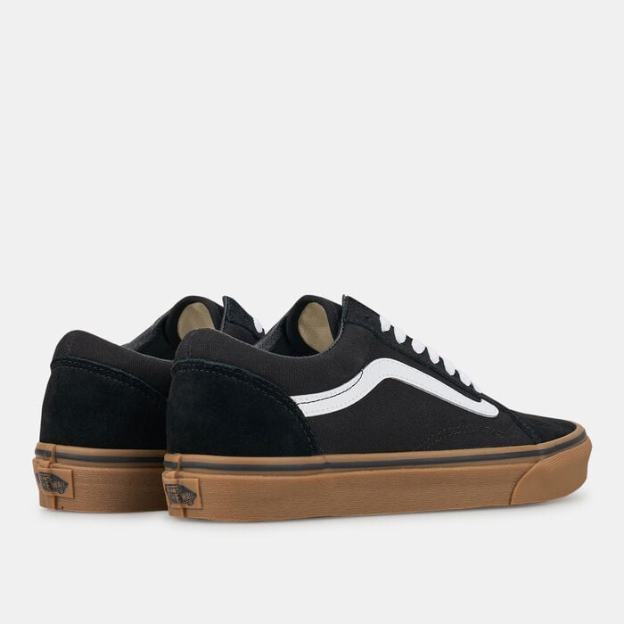 Vans Old Skool Unisex Shoe Black Vans Old Skool Unisex Shoe Black image number 2