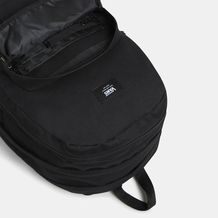 Vans Old Skool Trek Backpack Black Vans Old Skool Trek Backpack Black image number 4