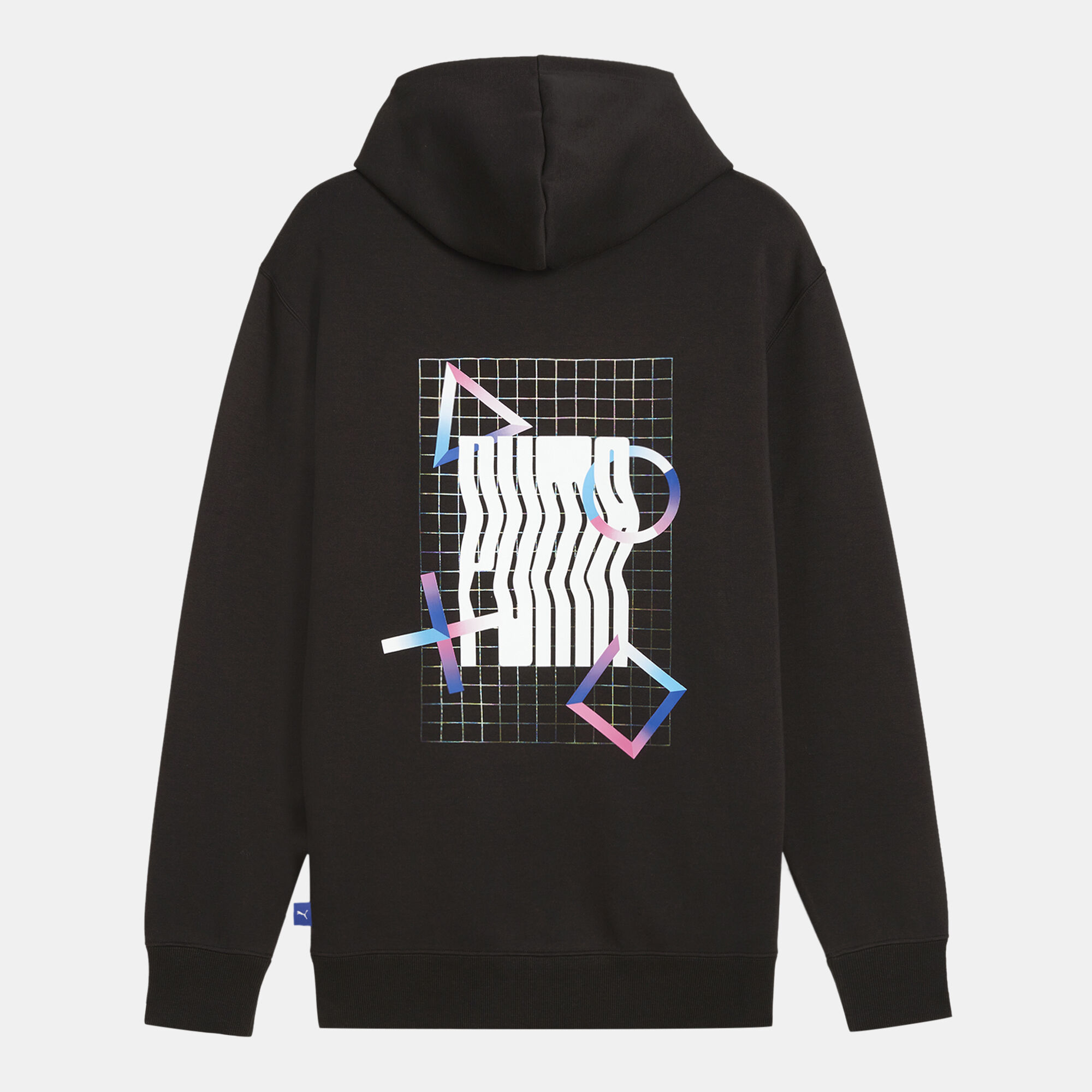 Playstation hoodie pull and bear store