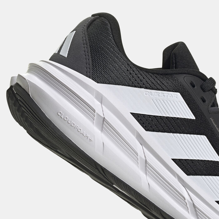 adidas Women's Questar 3 Running Shoes Black adidas Women's Questar 3 Running Shoes Black image number 4