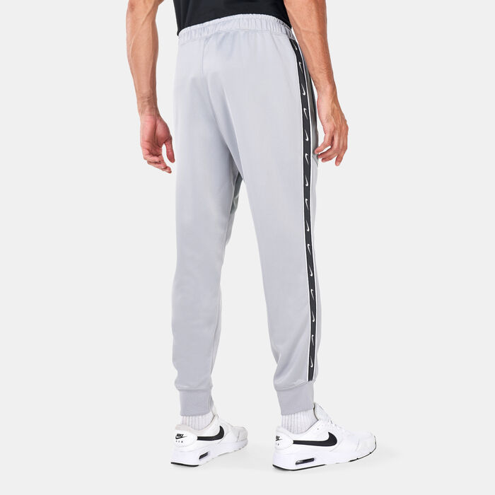 Nike Men's Sportswear Repeat Joggers Grey image number 1