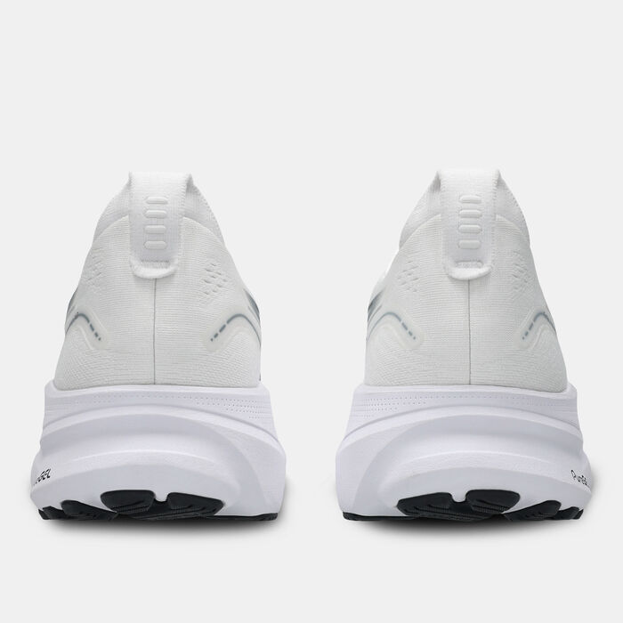 ASICS Men's GEL-KAYANO 32 Running Shoes White ASICS Men's GEL-KAYANO 32 Running Shoes White image number 5