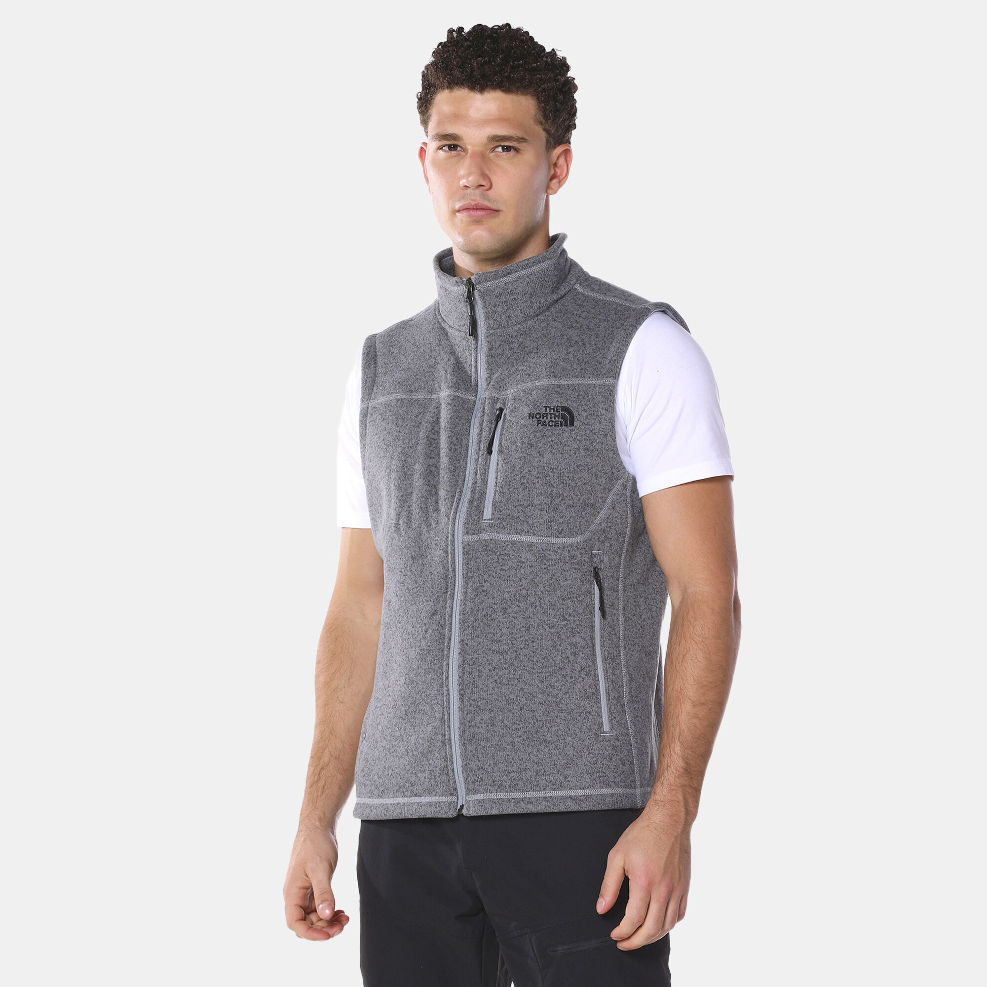 North face on sale gordon lyons vest