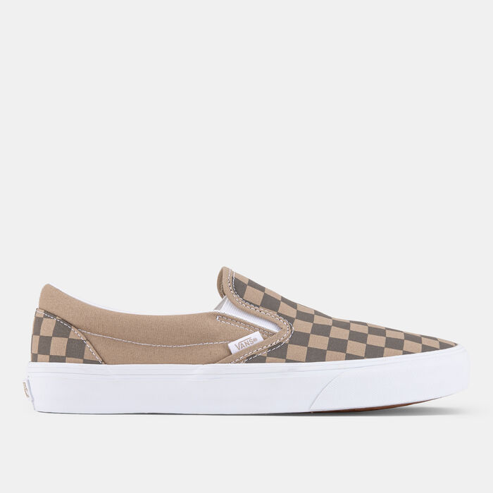 Vans Classic Slip-On Unisex Shoes Brown image number 0
