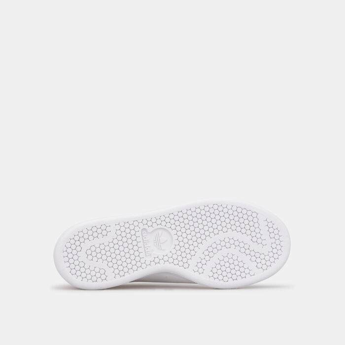 adidas Originals Kids' Stan Smith Shoe (Older Kids) White adidas Originals Kids' Stan Smith Shoe (Older Kids) White image number 3