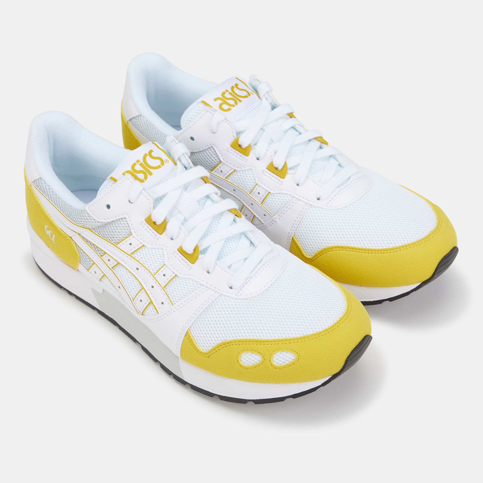 Asics Men s GEL LYTE Shoe White in KSA SSS