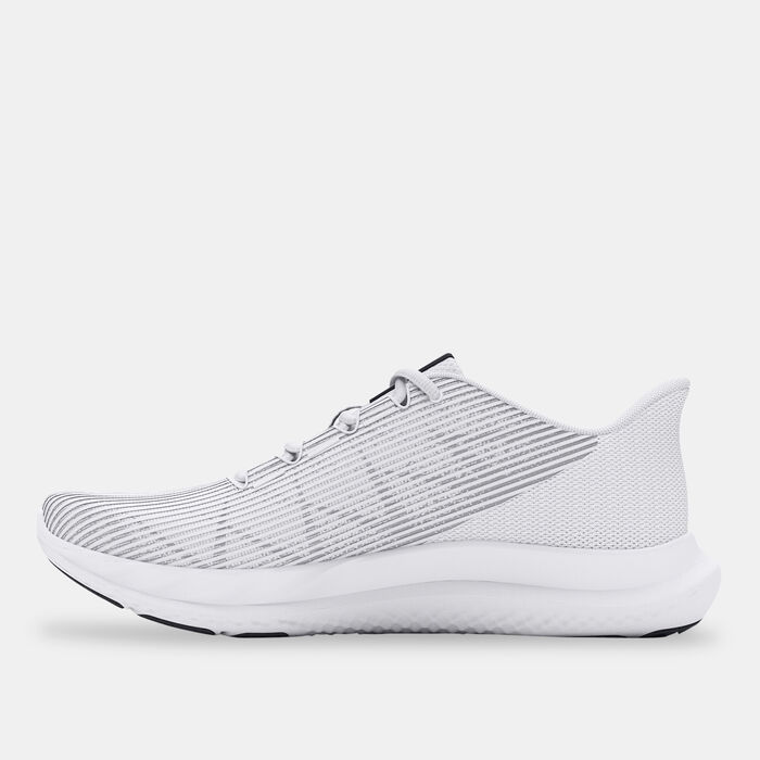 Under Armour Men's Speed Swift Running Shoes White Under Armour Men's Speed Swift Running Shoes White image number 2
