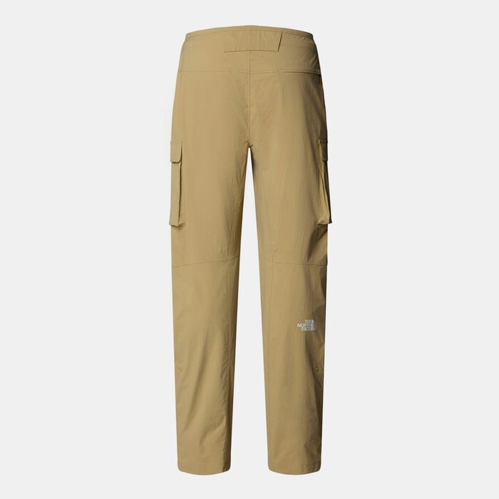 The North Face Men's Exploration Hiking Pants Beige The North Face Men's Exploration Hiking Pants Beige image number 1