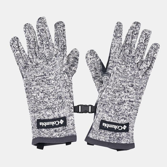 Columbia Women's Sweater Weather™ Gloves White Columbia Women's Sweater Weather™ Gloves White image number 0