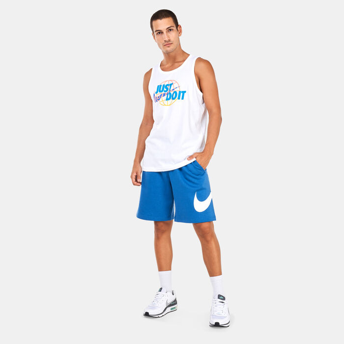 Nike Men's Sportswear Tank Top White Nike Men's Sportswear Tank Top White image number 2