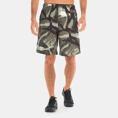 Nike Men's Dri-FIT Challenger Versatile Shorts Green