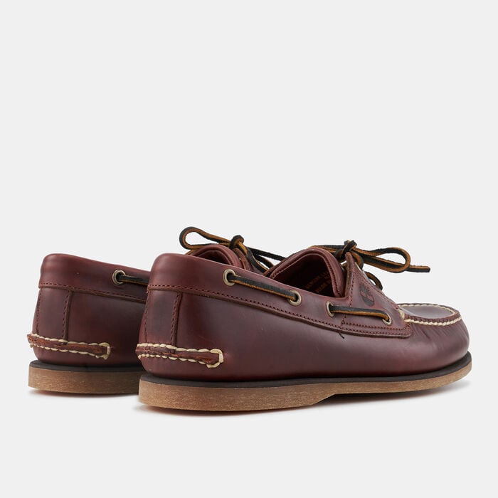 Timberland Men's Classic 2Eye Shoe Brown Timberland Men's Classic 2Eye Shoe Brown image number 2