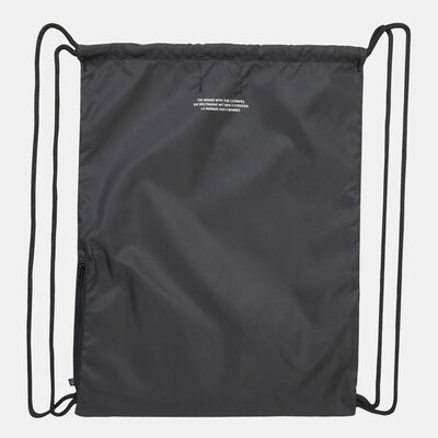 adidas Originals Trefoil Gymsack Black adidas Originals Trefoil Gymsack Black