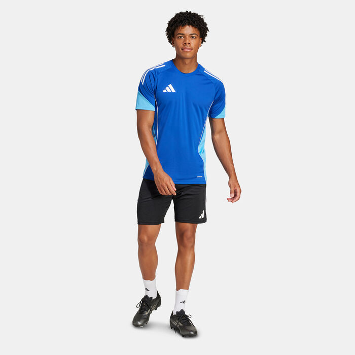 adidas Men's Tiro 25 Competition Football Training Shorts Black adidas Men's Tiro 25 Competition Football Training Shorts Black image number 2