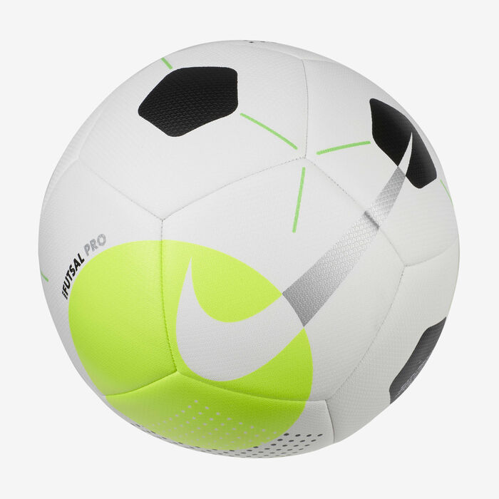 Nike Futsal Pro Football White Nike Futsal Pro Football White image number 1