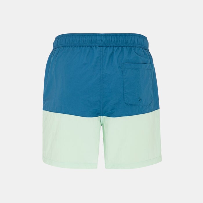 Sun and Sand Sports Men's Swimming Shorts Multi-Color Sun and Sand Sports Men's Swimming Shorts Multi-Color image number 1