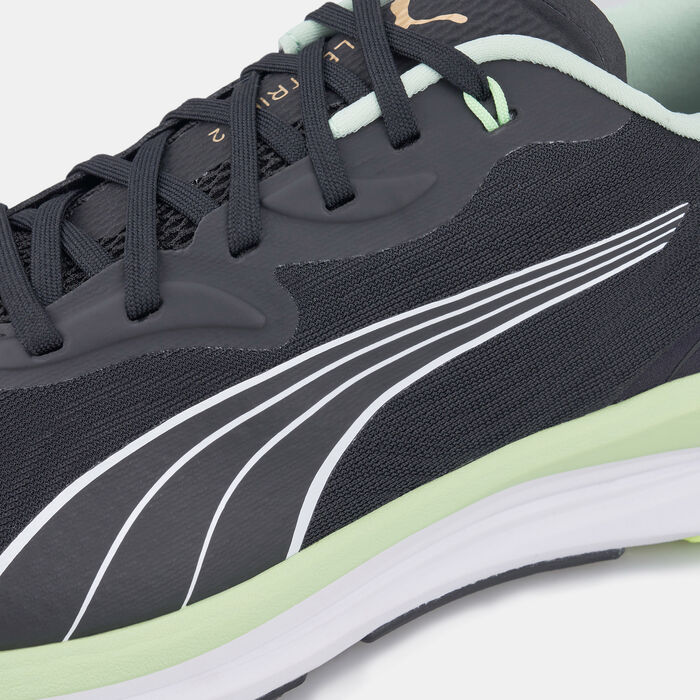 PUMA Men's Electrify NITRO 2 Run 75 Running Shoe Black PUMA Men's Electrify NITRO 2 Run 75 Running Shoe Black image number 5