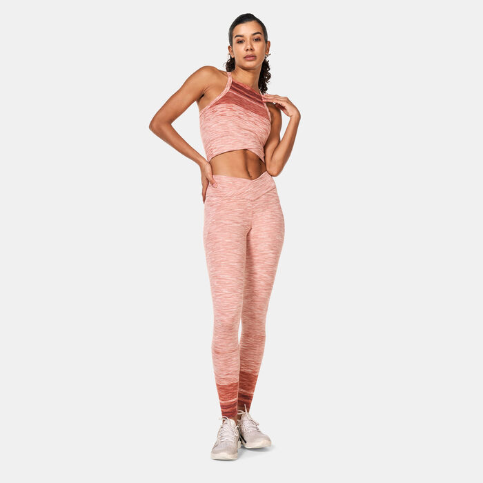 prAna Women's Blazing Star Leggings Peach prAna Women's Blazing Star Leggings Peach image number 2