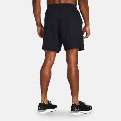 Under Armour Men's Launch Shorts Black