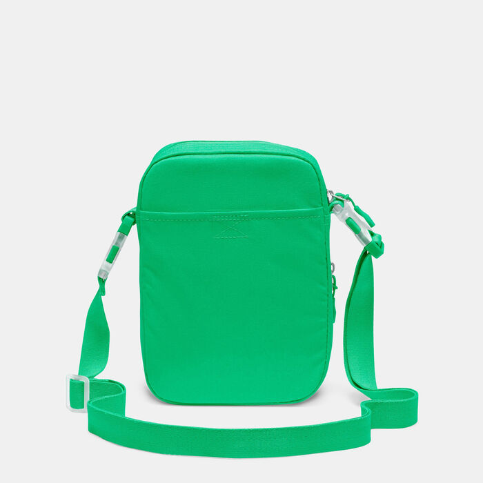 Nike Elemental Premium Crossbody Bag Green Nike Elemental Premium Crossbody Bag Green image number 1