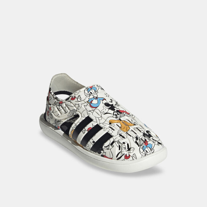 adidas Kids' Disney Sandals Multi-Color adidas Kids' Disney Sandals Multi-Color image number 1