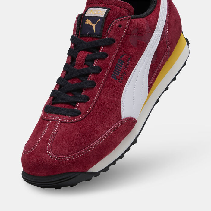 PUMA Men's Easy Rider Road to Unity Shoes Red image number 4