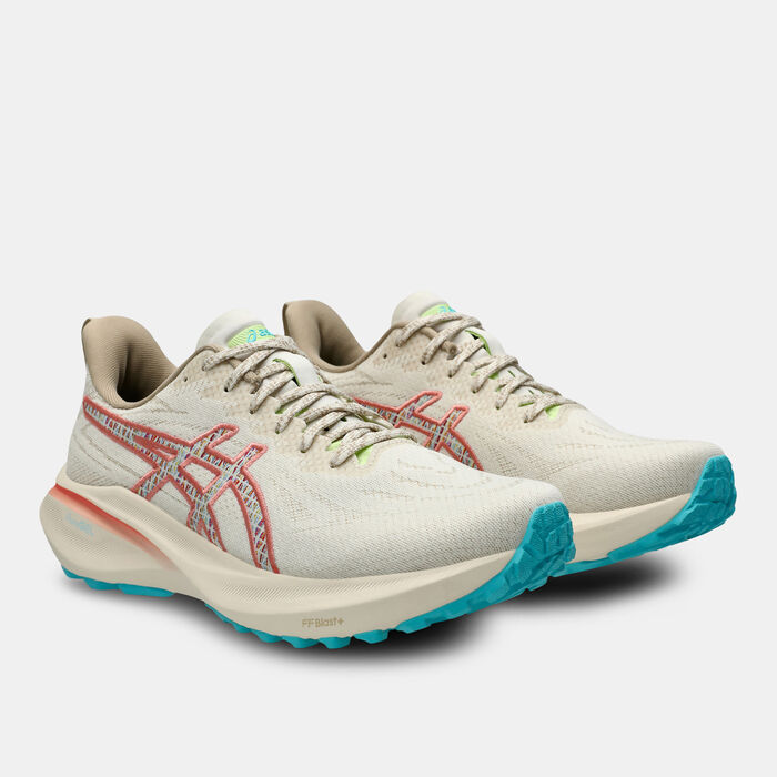 ASICS Women's GT-2000 13 ATC Running Shoes White ASICS Women's GT-2000 13 ATC Running Shoes White image number 1