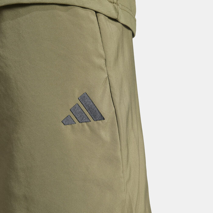 adidas Men's Essentials Chelsea Shorts Green adidas Men's Essentials Chelsea Shorts Green image number 4
