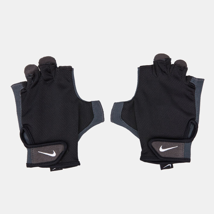 Nike Men's Essential Fitness Gloves - S Black image number 0