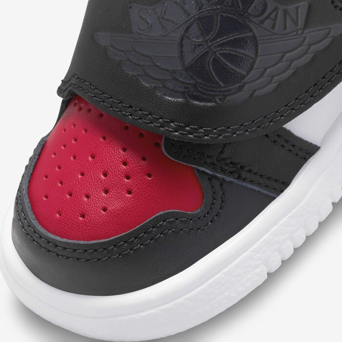 Jordan Kids' Sky 1 Shoes Black Jordan Kids' Sky 1 Shoes Black image number 6