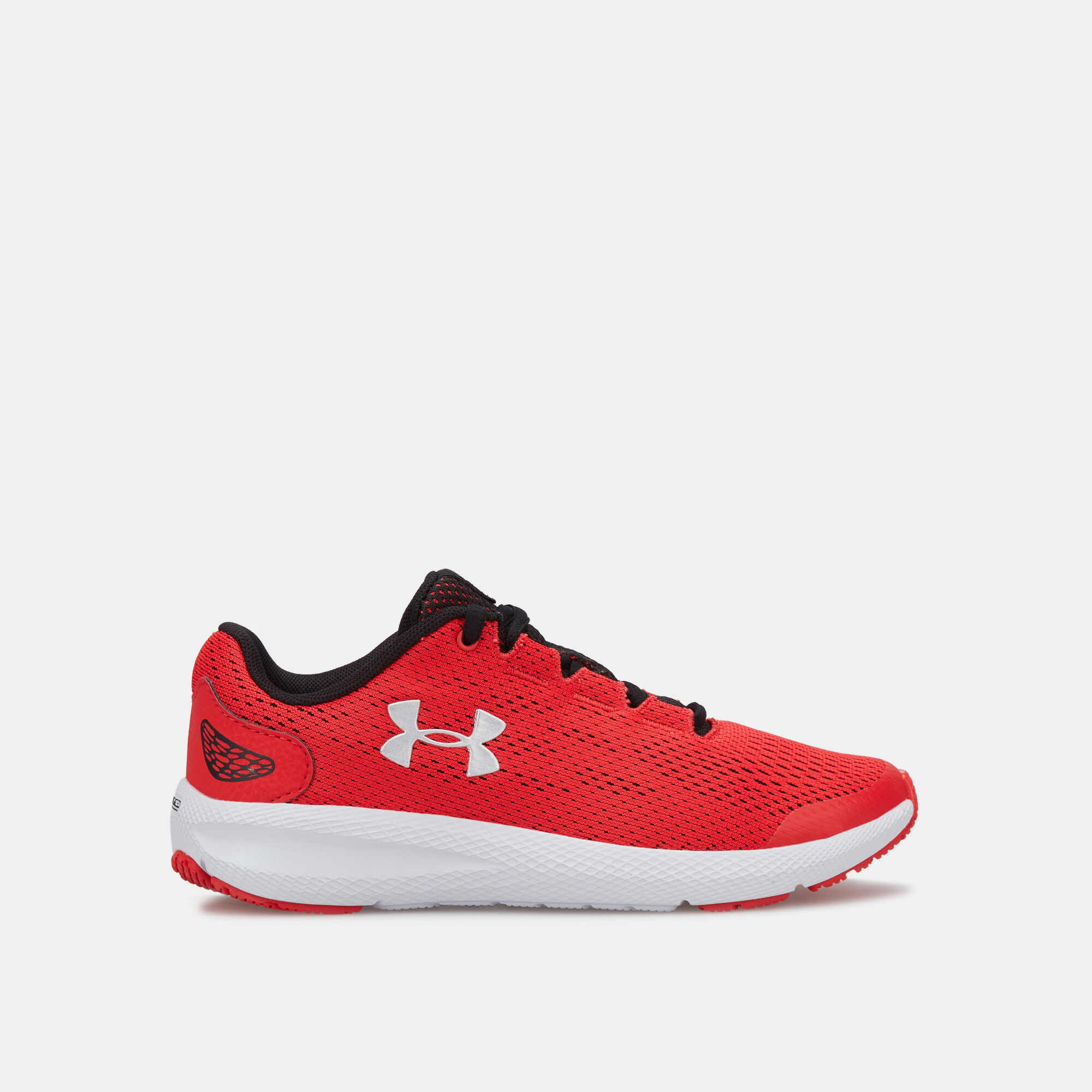 Under armour kids runners cheap