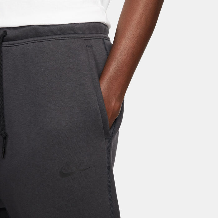 Nike Men's Sportswear Tech Fleece Joggers Grey Nike Men's Sportswear Tech Fleece Joggers Grey image number 3