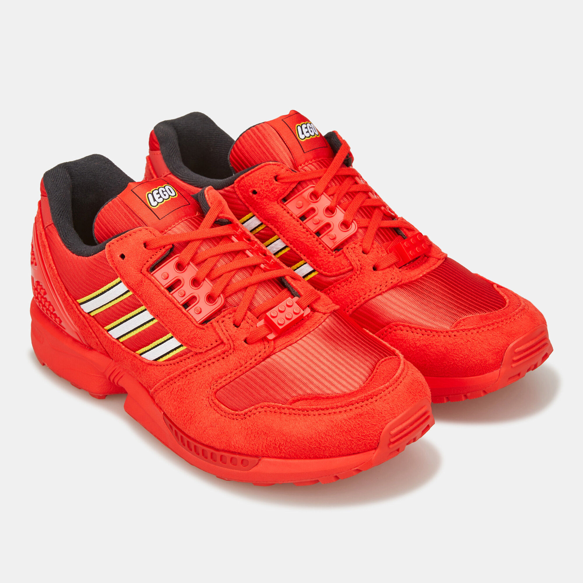 流行 ZX Men's Originals adidas Shop 8000 in Online Red Shoe LEGO® バッグ