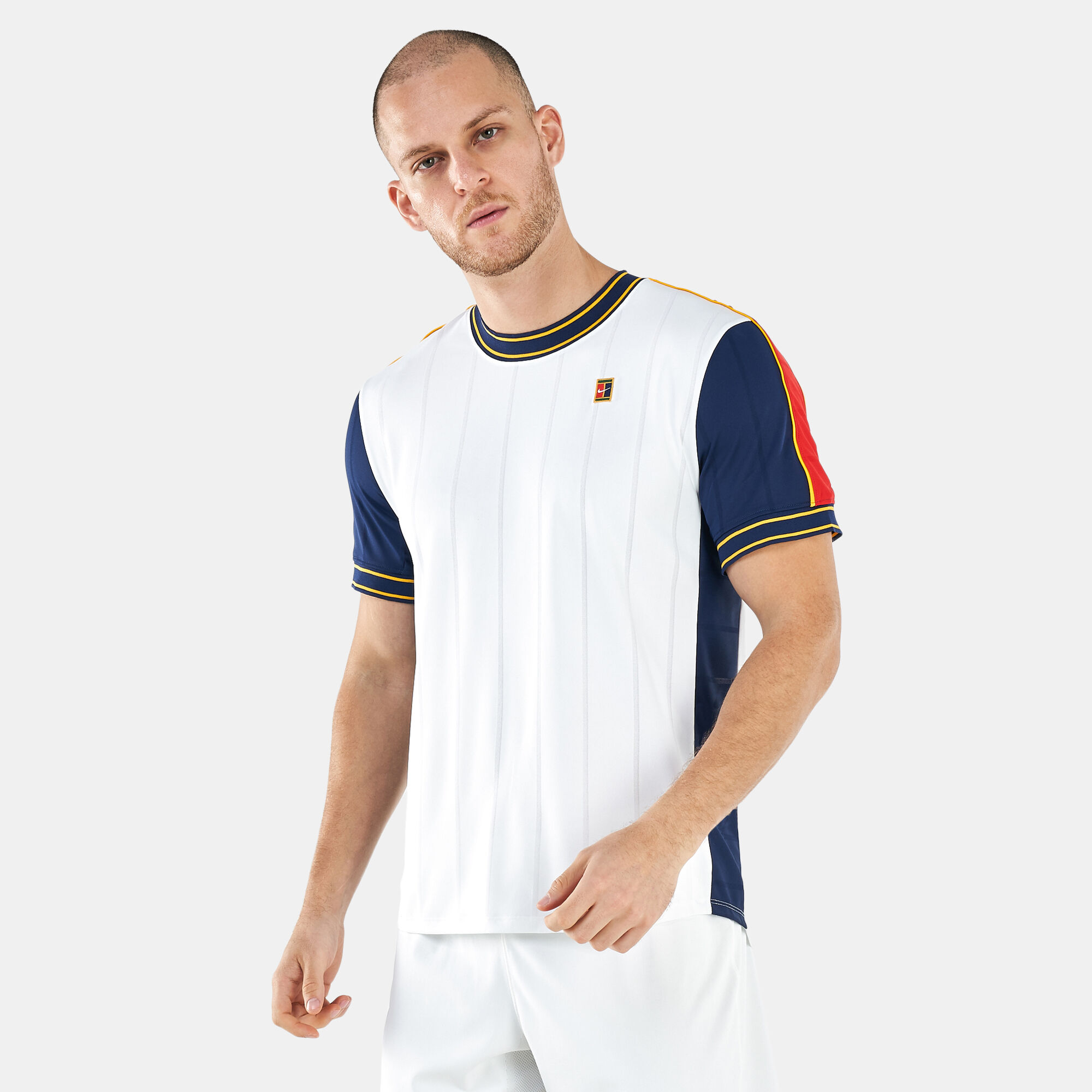 Nike tennis online tshirt