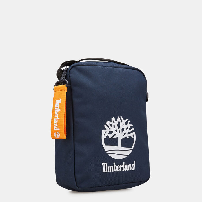 Timberland Logo Crossbody Bag Blue Timberland Logo Crossbody Bag Blue image number 2
