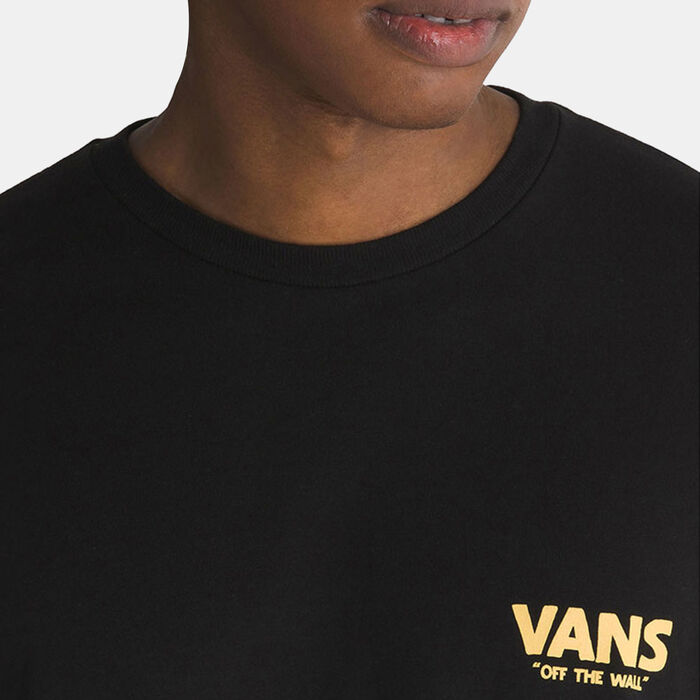Vans Men's Stay Cool T-Shirt Black image number 3
