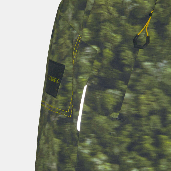 adidas Men's National Geographic Shorts Multi-Color image number 4