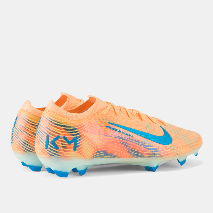 Nike Men's Mercurial Vapor 16 Elite Firm Ground Football Shoes Orange Nike Men's Mercurial Vapor 16 Elite Firm Ground Football Shoes Orange image number 2