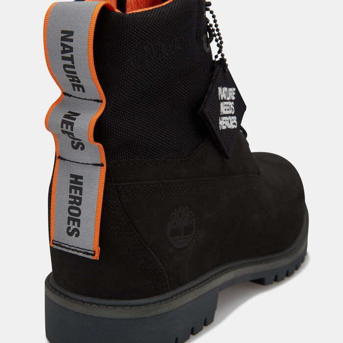 Men's 6-inch Waterproof Treadlight Boots Men's 6-inch Waterproof Treadlight Boots image number 4