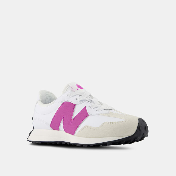 New Balance Kids' 327 Shoes White New Balance Kids' 327 Shoes White image number 1