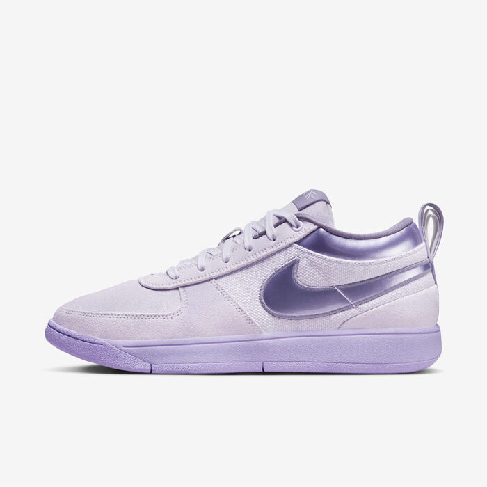 Nike Men's Book 1 Basketball Shoes Purple Nike Men's Book 1 Basketball Shoes Purple image number 0