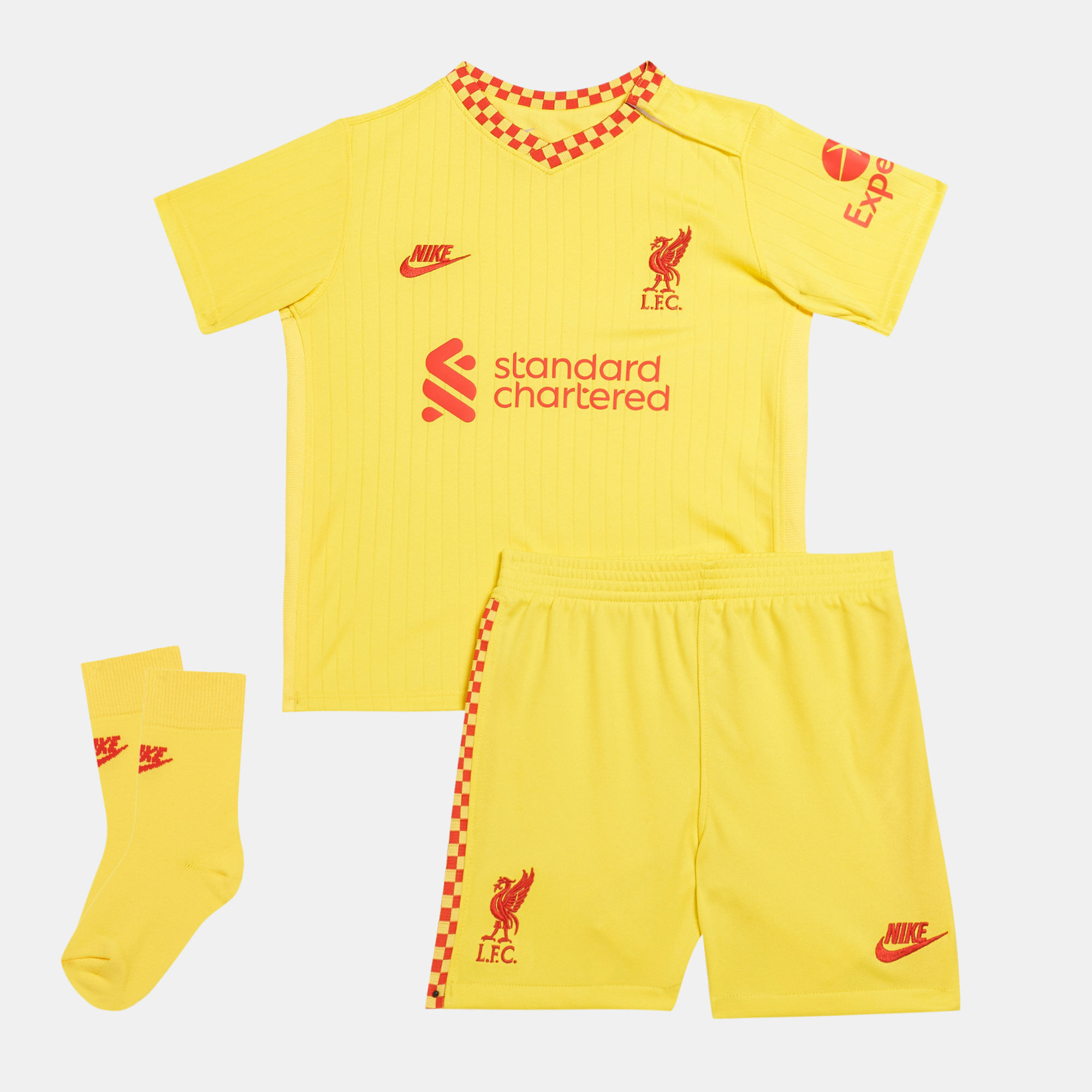 Liverpool jersey toddler sales