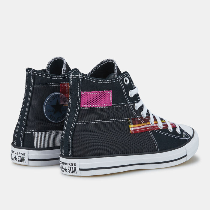 Chuck Taylor All Star Hacked Fashion Hi Unisex Shoe Chuck Taylor All Star Hacked Fashion Hi Unisex Shoe image number 2
