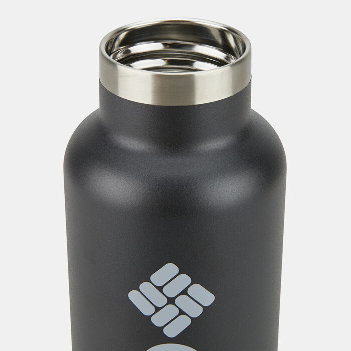 Columbia Vacuum Bottle (21 oz.) Black Columbia Vacuum Bottle (21 oz.) Black image number 2
