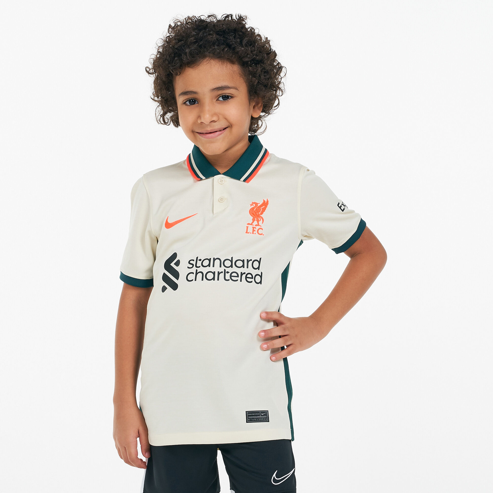 Liverpool sale boys shirt