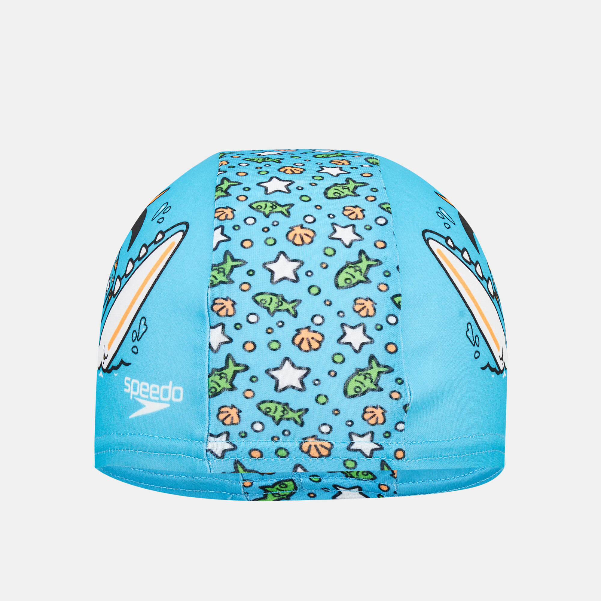 Speedo fabric swim cap hot sale
