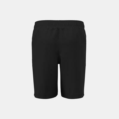 Under Armour Kids' UA Tech Woven Wordmark Shorts Black