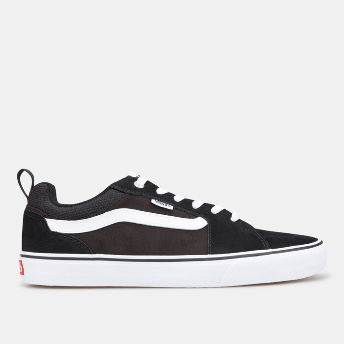 Vans Filmore Unisex Shoe Black Vans Filmore Unisex Shoe Black image number 0