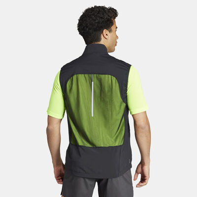adidas Men's Ultimate Vest Black