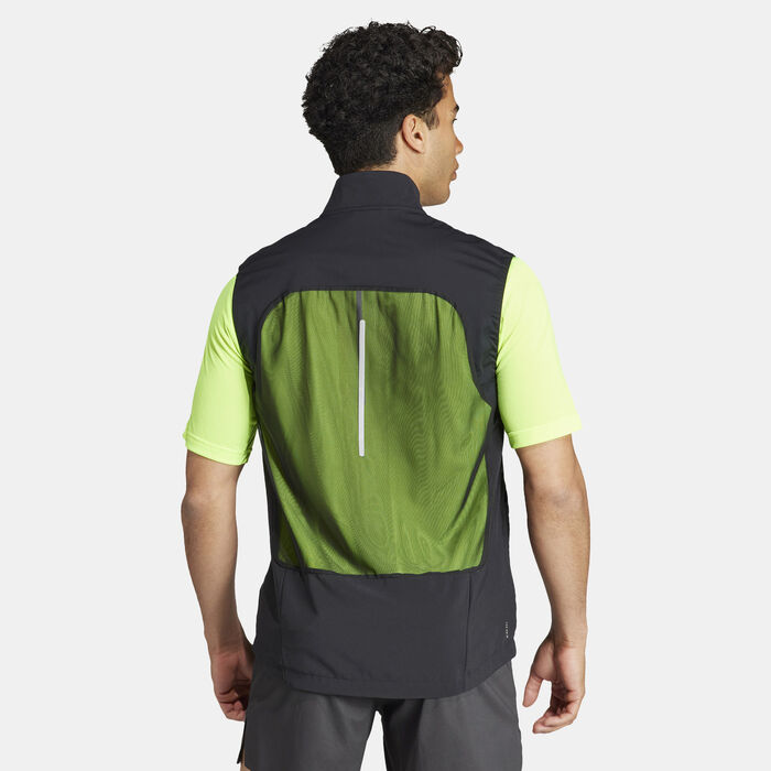 adidas Men's Ultimate Vest Black image number 1